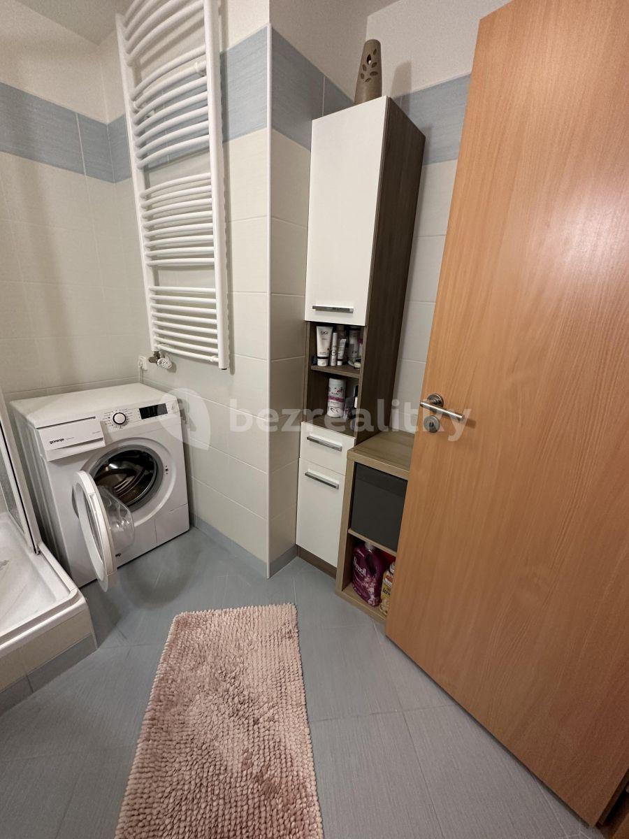 Pronájem bytu 1+kk 32 m², Zemské právo, Praha, Praha