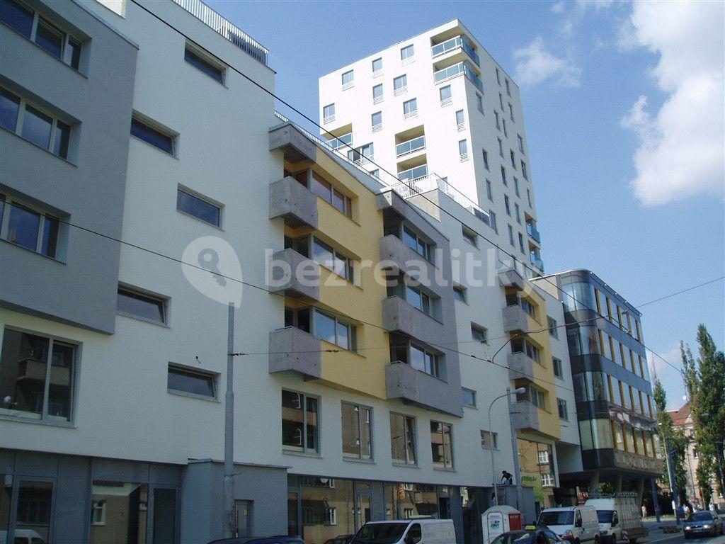 Pronájem bytu 2+kk 63 m², Purkyňova, Brno, Jihomoravský kraj