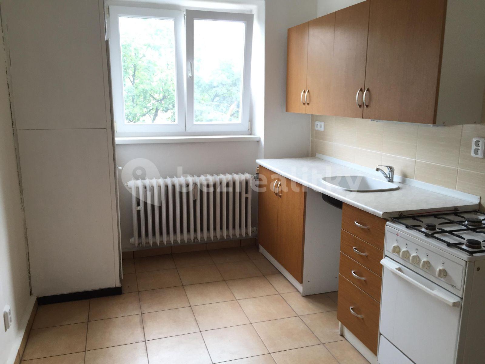 Pronájem bytu 2+1 58 m², Unhošťská, Kladno, Středočeský kraj