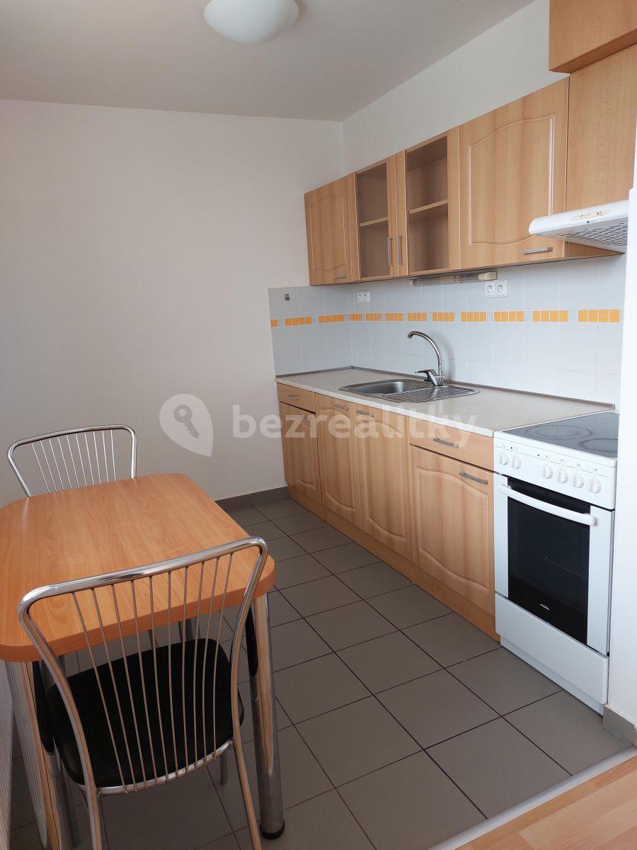 Pronájem bytu 1+kk 33 m², U Leskavy, Brno, Jihomoravský kraj