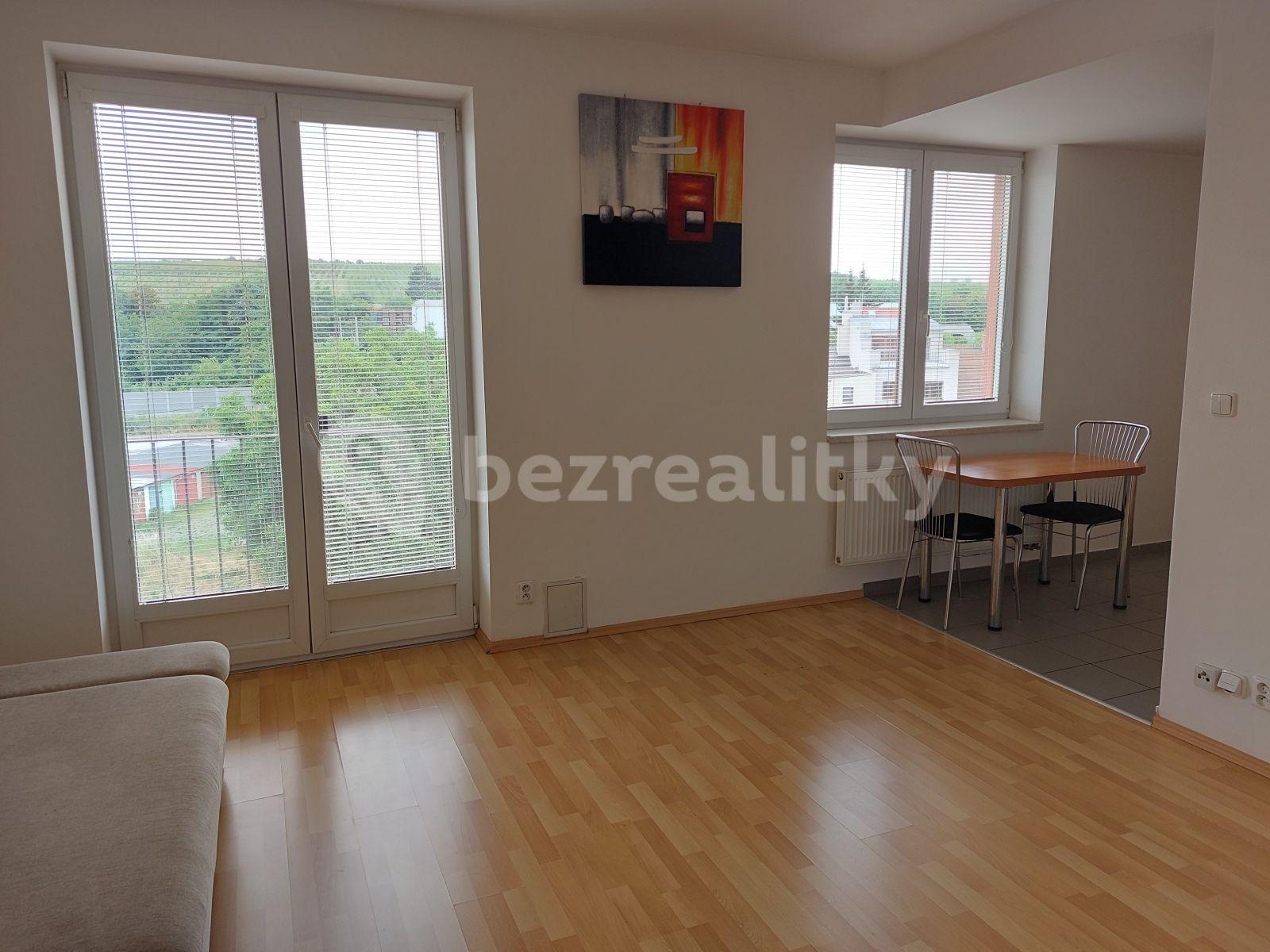 Pronájem bytu 1+kk 33 m², U Leskavy, Brno, Jihomoravský kraj