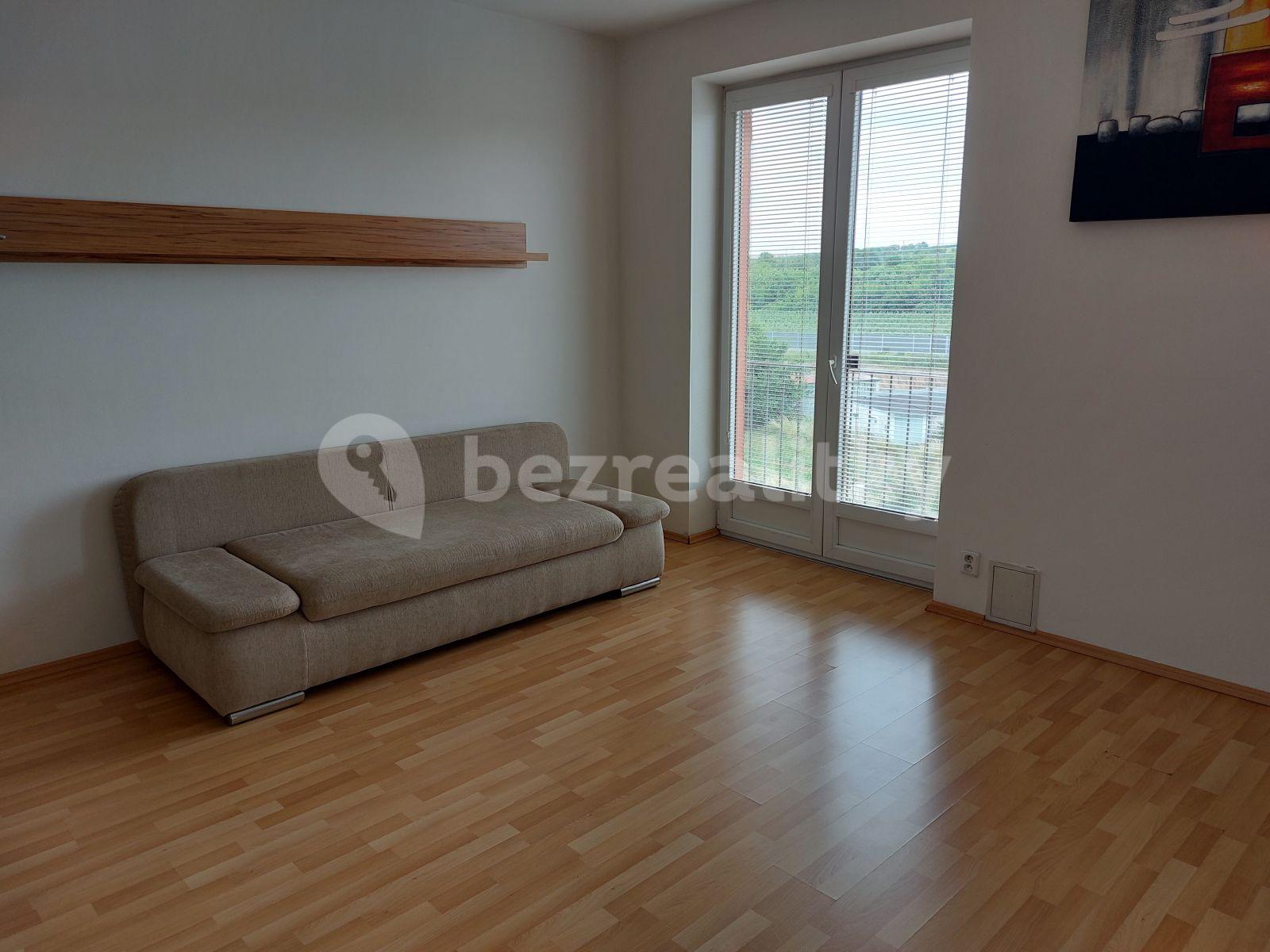 Pronájem bytu 1+kk 33 m², U Leskavy, Brno, Jihomoravský kraj