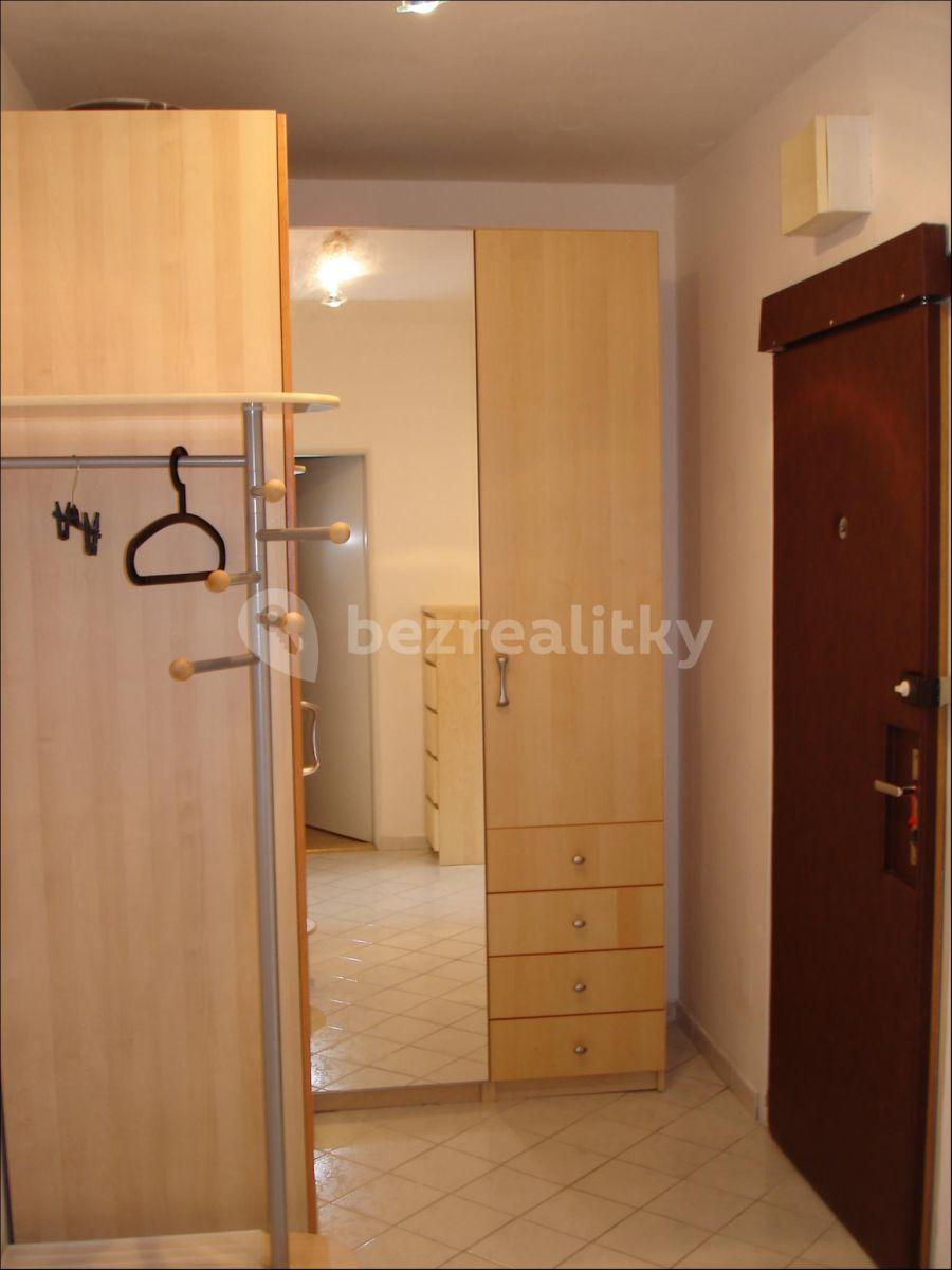 Pronájem bytu 1+1 54 m², Praha, Praha