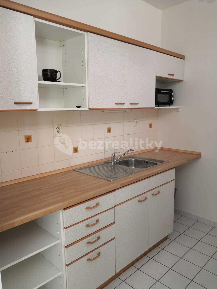 Pronájem bytu 1+1 54 m², Praha, Praha