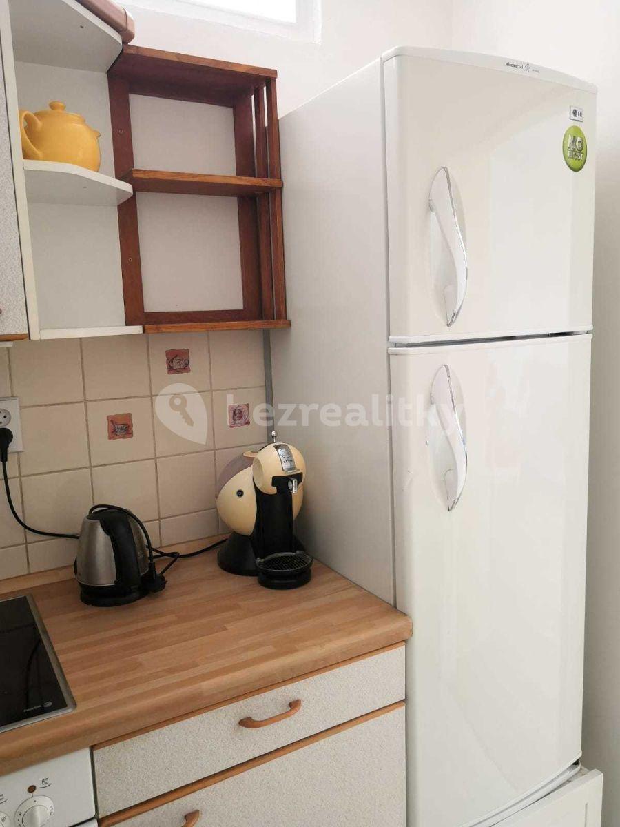 Pronájem bytu 1+1 54 m², Praha, Praha