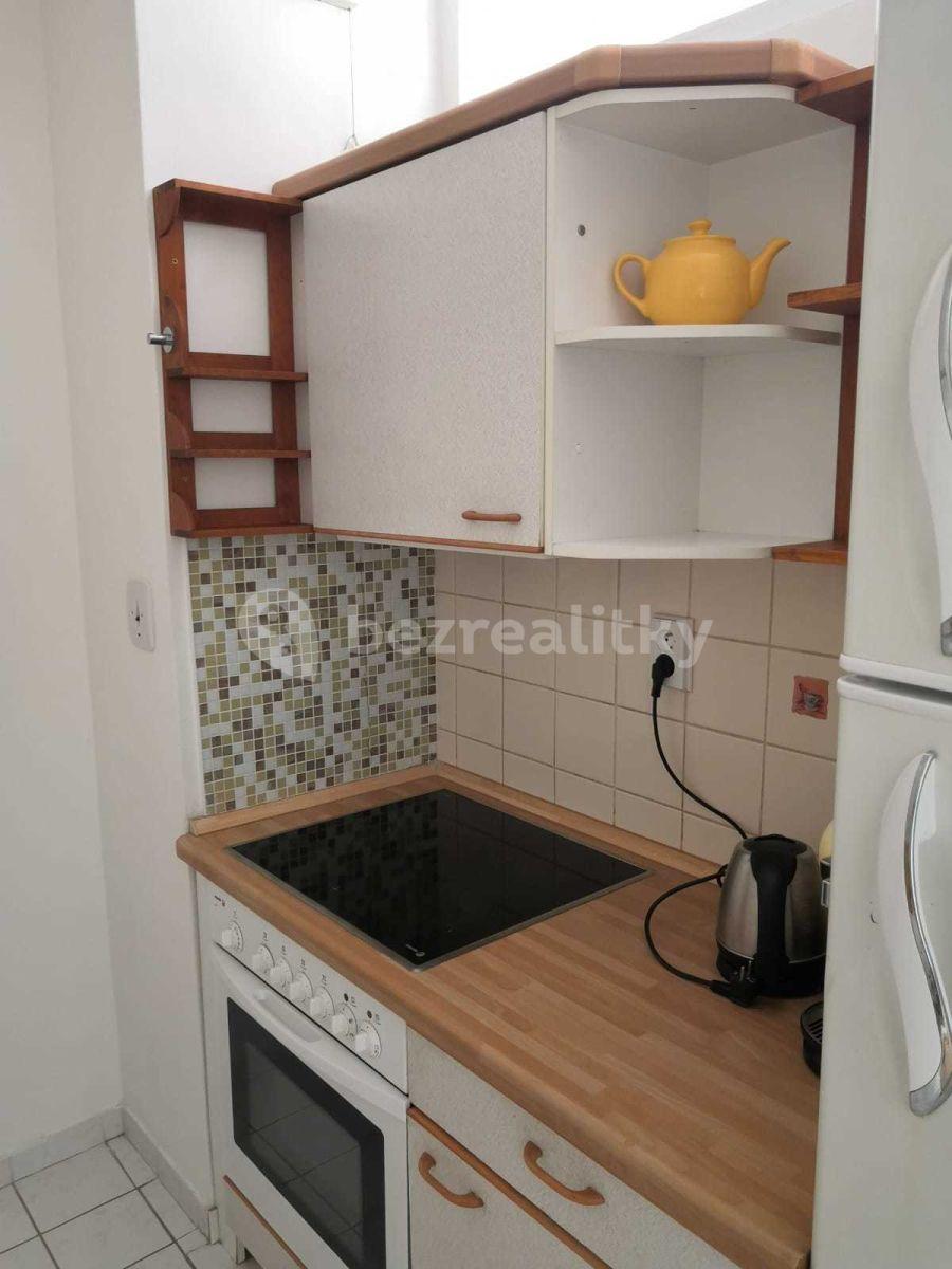 Pronájem bytu 1+1 54 m², Praha, Praha