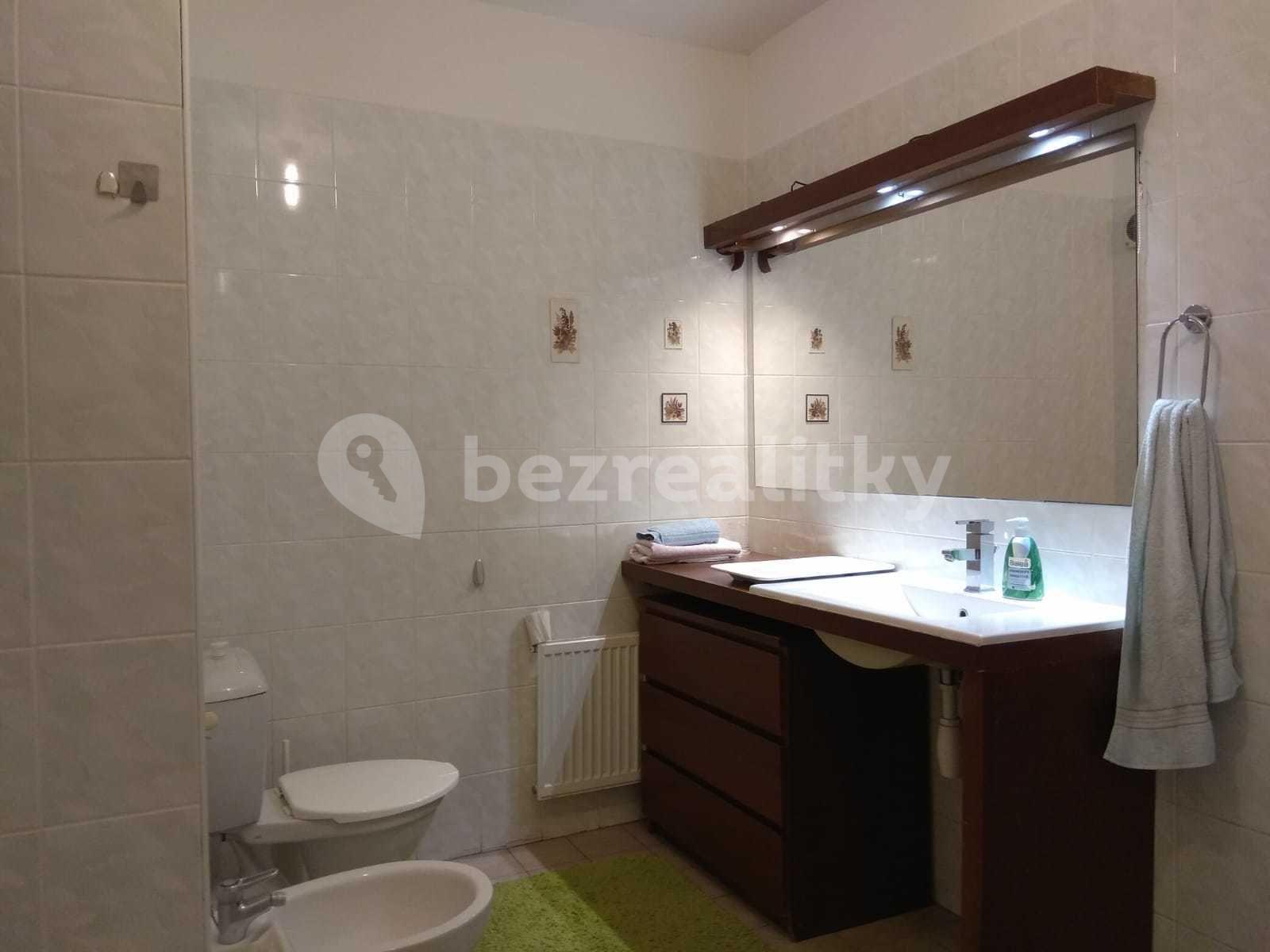 Pronájem bytu 1+1 54 m², Praha, Praha