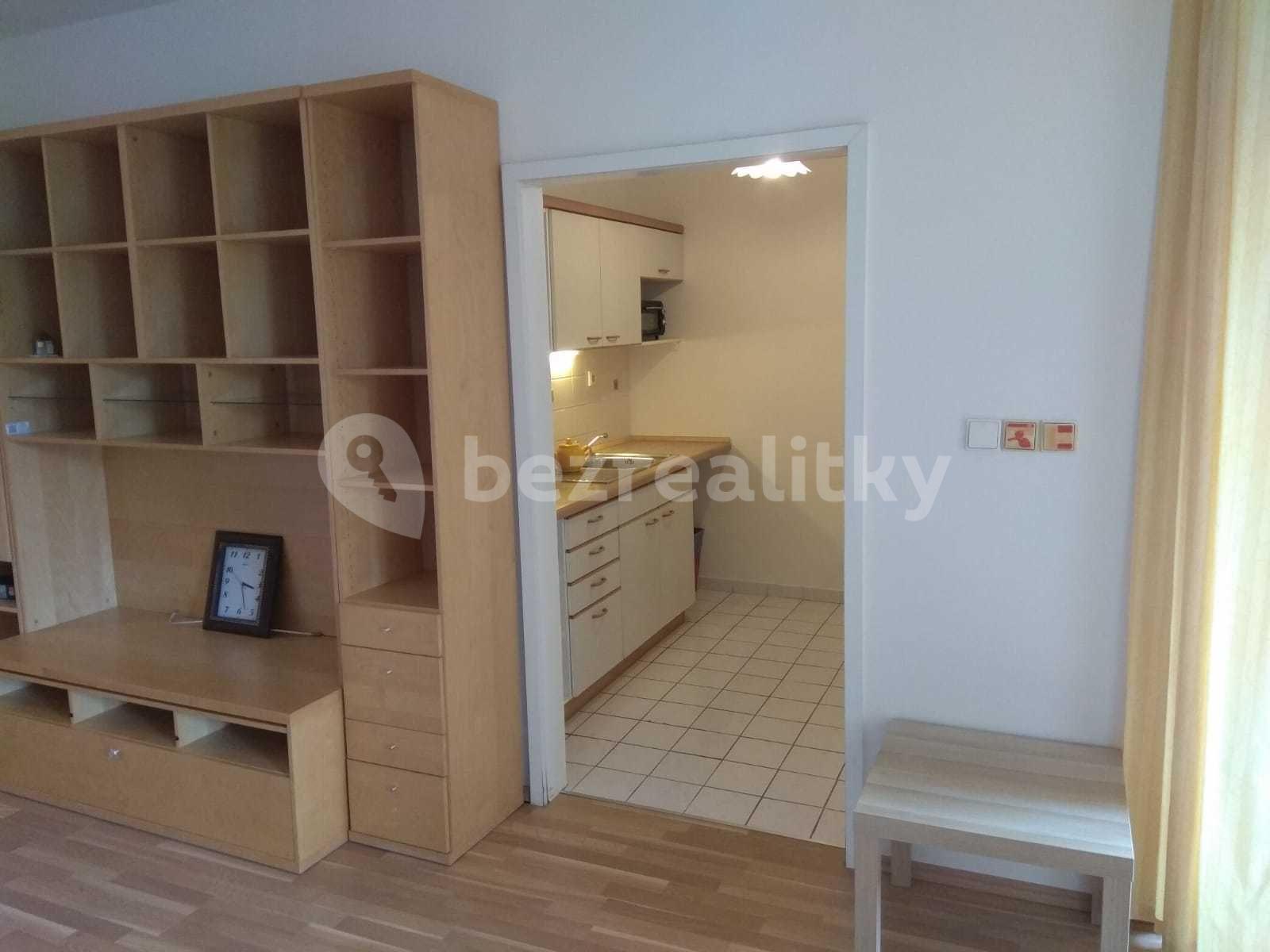 Pronájem bytu 1+1 54 m², Praha, Praha