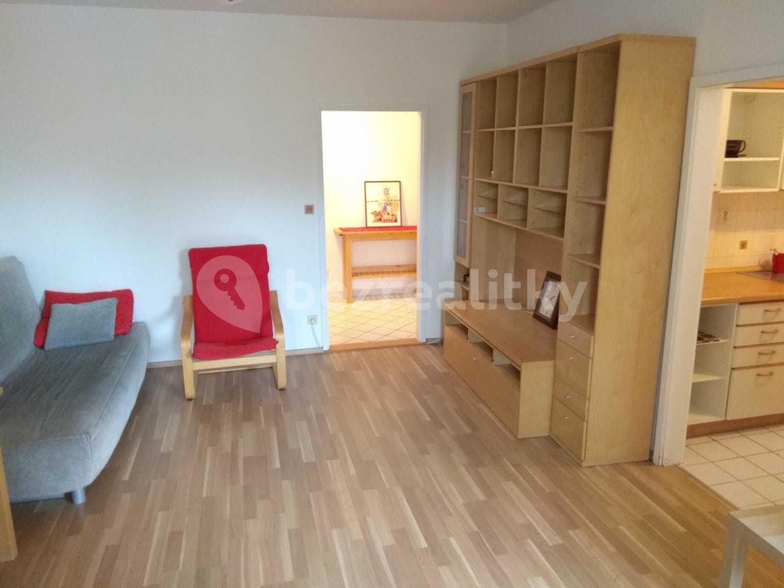 Pronájem bytu 1+1 54 m², Praha, Praha