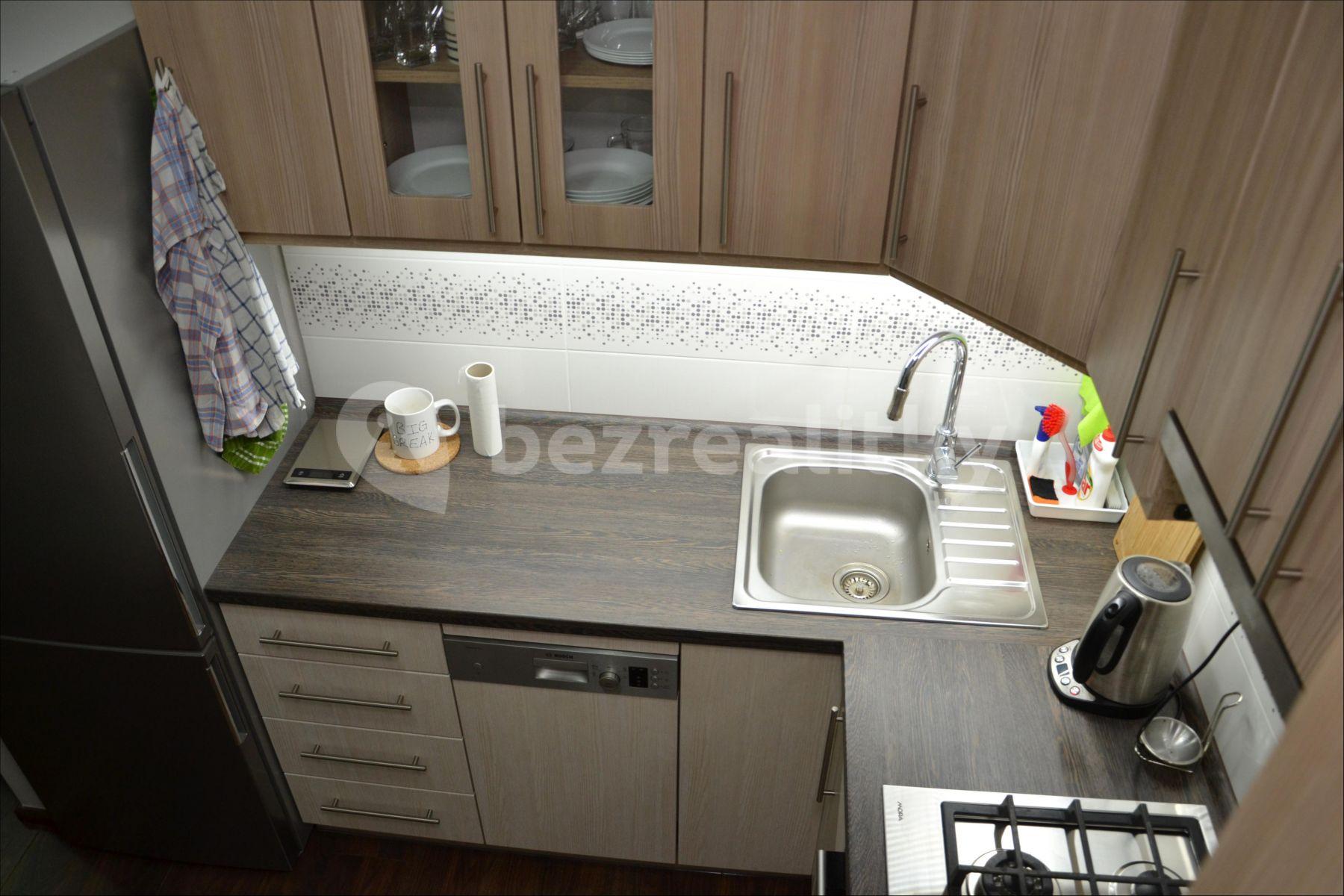 Pronájem bytu 2+1 45 m², Oblouková, Praha, Praha