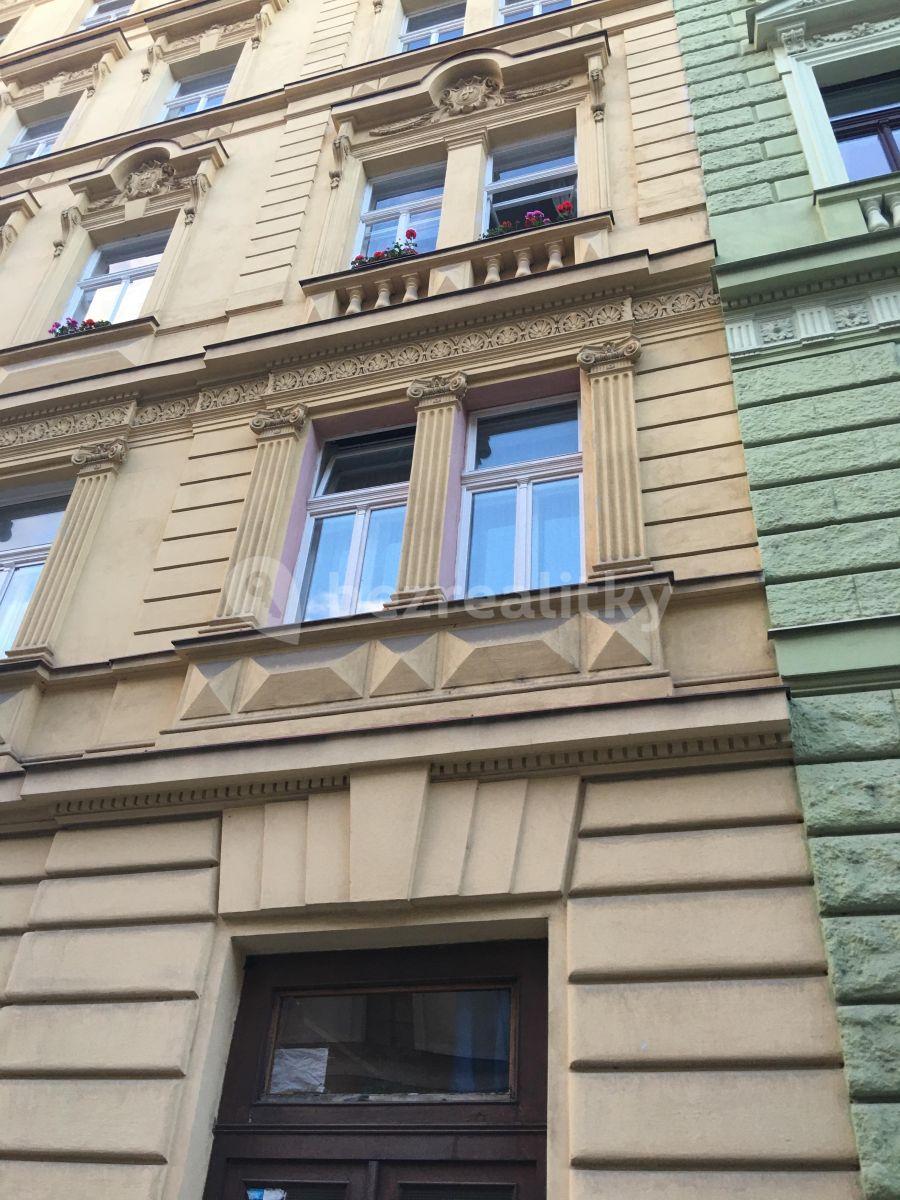 Pronájem bytu Garsoniéra 24 m², Petřínská, Praha, Praha