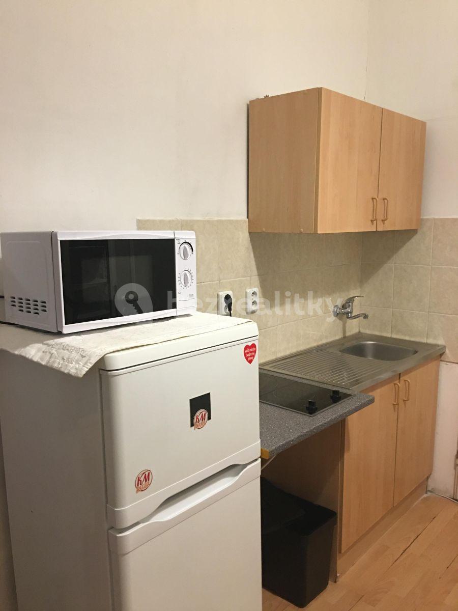 Pronájem bytu Garsoniéra 24 m², Petřínská, Praha, Praha