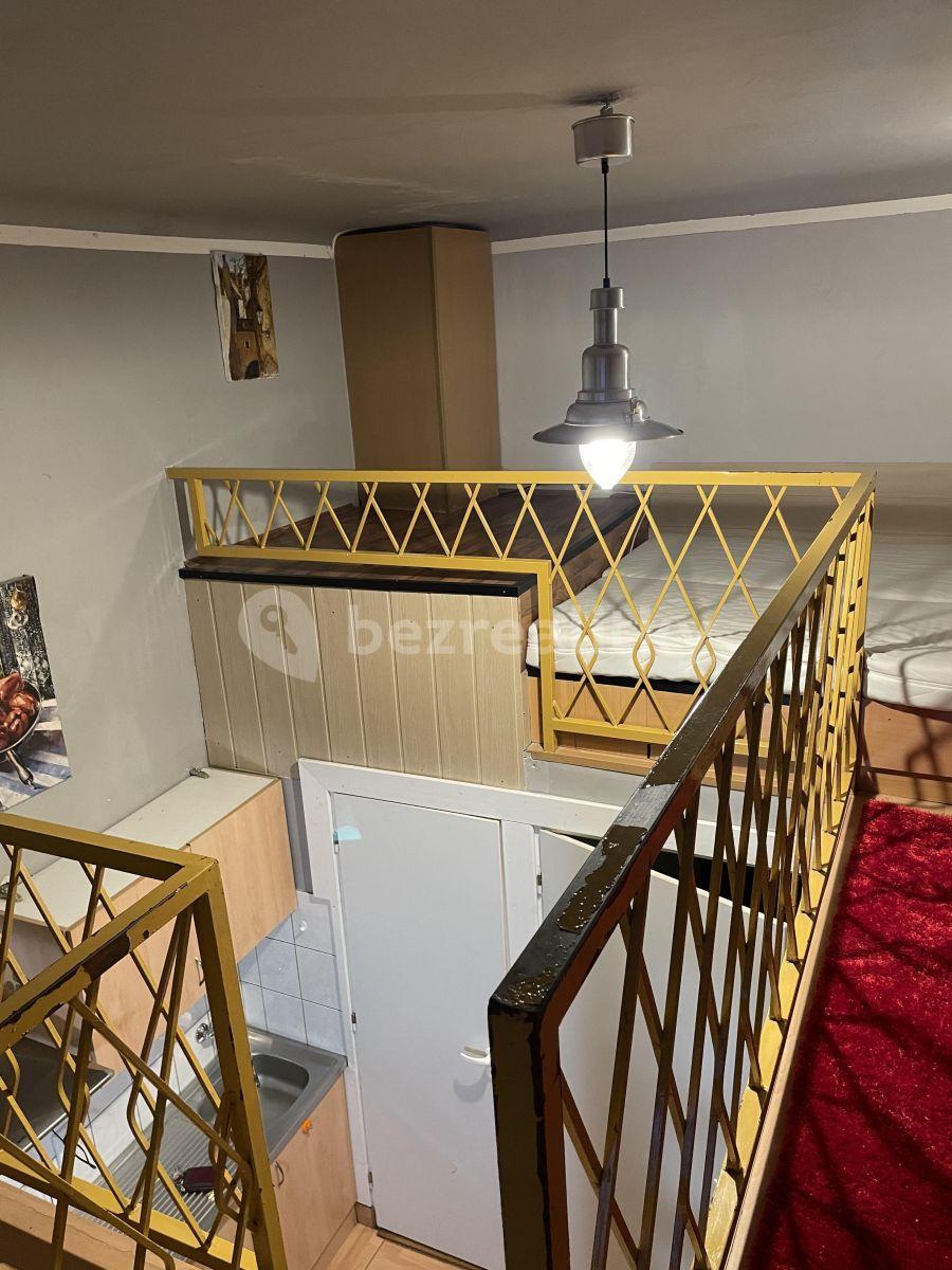 Pronájem bytu Garsoniéra 24 m², Petřínská, Praha, Praha