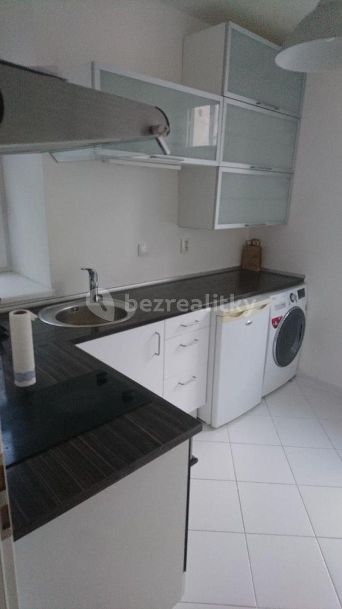 Pronájem bytu 1+1 36 m², Grohova, Brno, Jihomoravský kraj