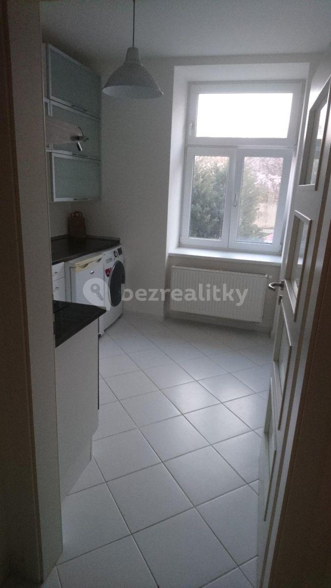 Pronájem bytu 1+1 36 m², Grohova, Brno, Jihomoravský kraj