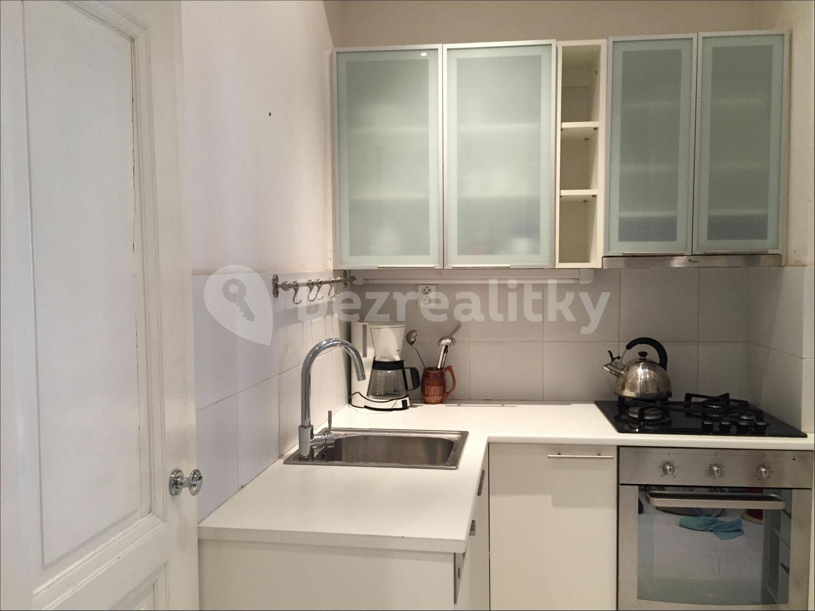 Pronájem bytu 2+kk 61 m², Slovinská, Praha, Praha