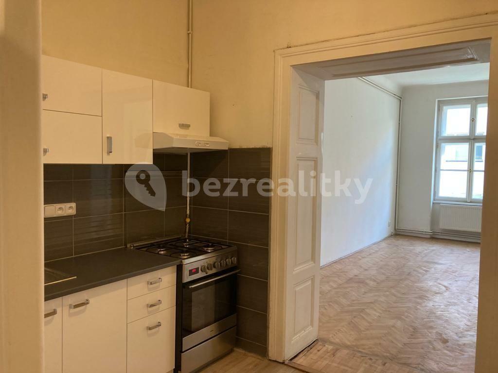 Pronájem bytu 2+1 60 m², Žitná, Praha, Praha