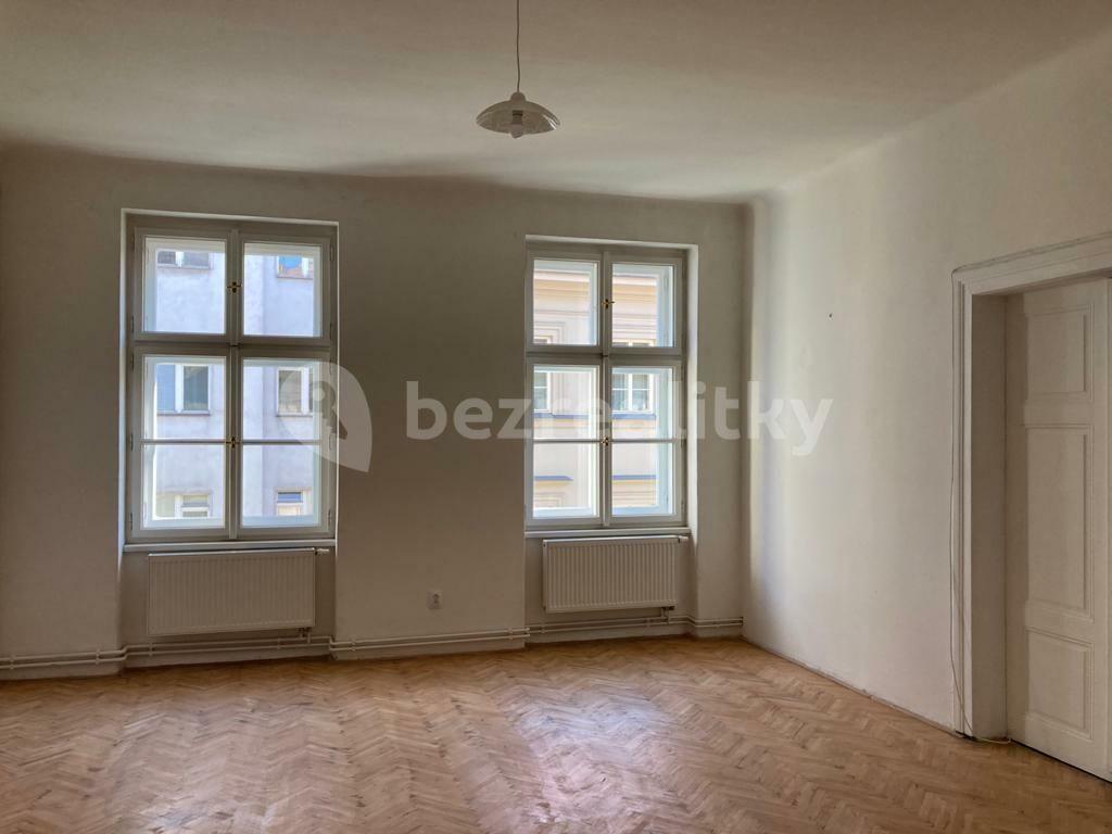 Pronájem bytu 2+1 60 m², Žitná, Praha, Praha