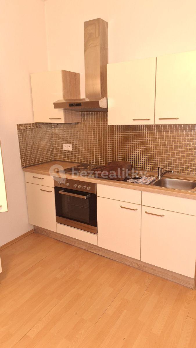 Pronájem bytu 2+kk 42 m², Hanusova, Praha, Praha