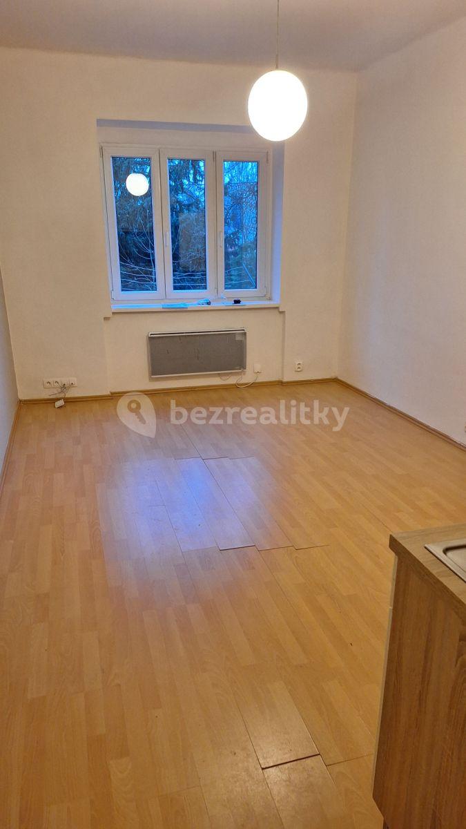 Pronájem bytu 2+kk 42 m², Hanusova, Praha, Praha