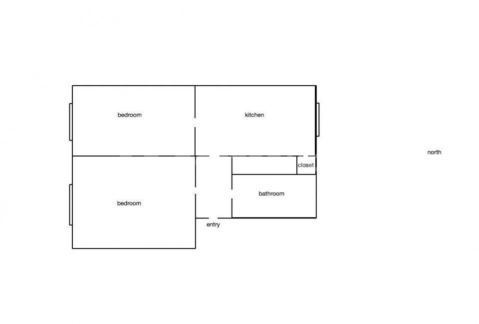 Pronájem bytu 2+1 65 m², Konzumní, Praha, Praha