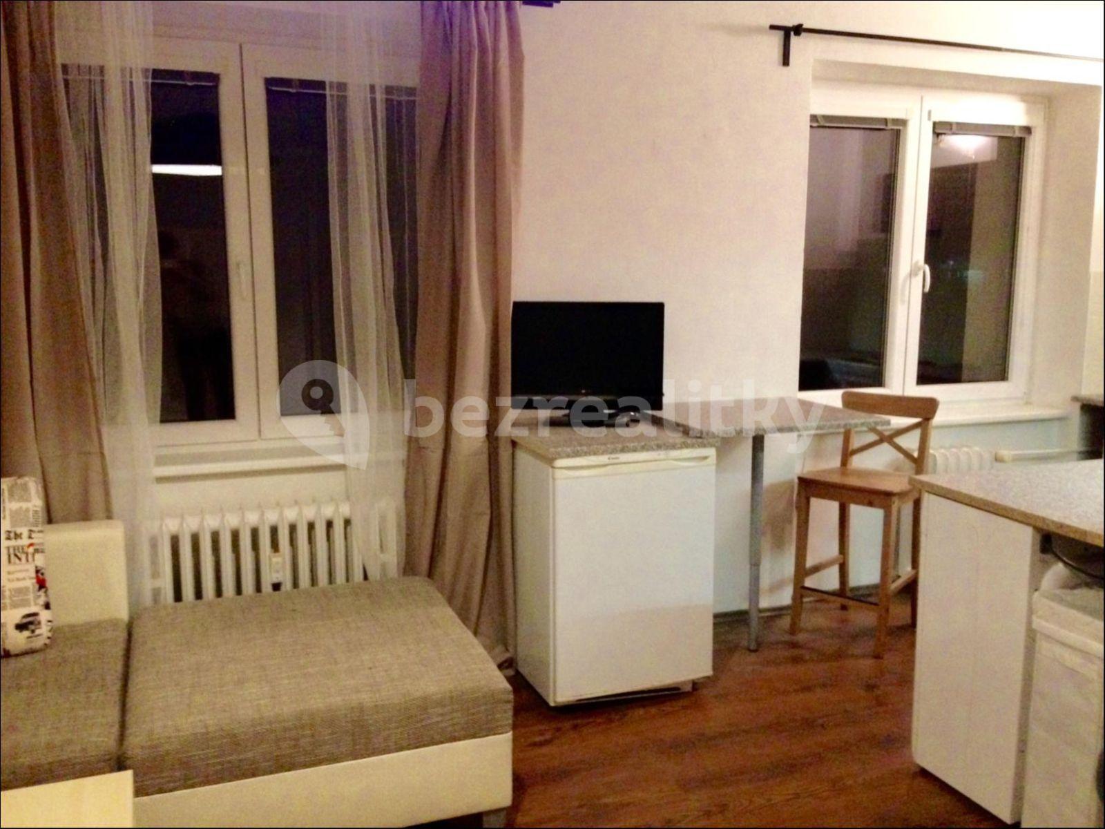 Pronájem bytu 1+kk 27 m², Pionýrů, Ústí nad Labem, Ústecký kraj