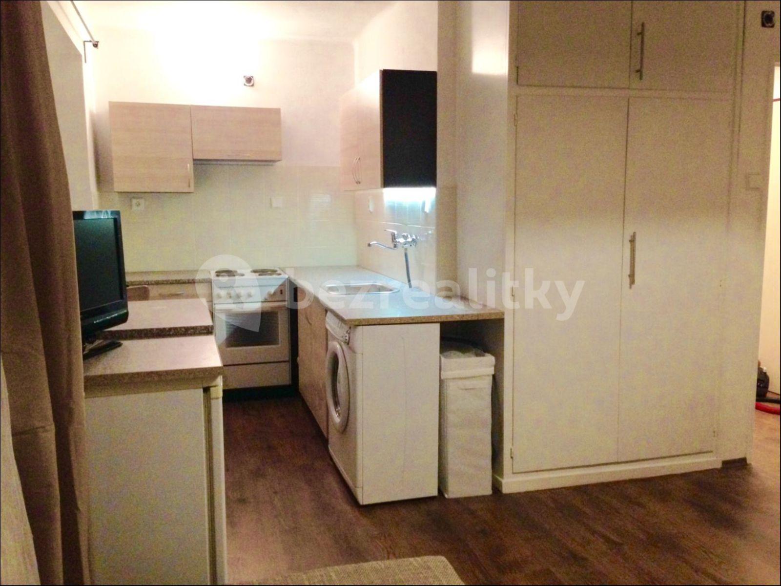 Pronájem bytu 1+kk 27 m², Pionýrů, Ústí nad Labem, Ústecký kraj