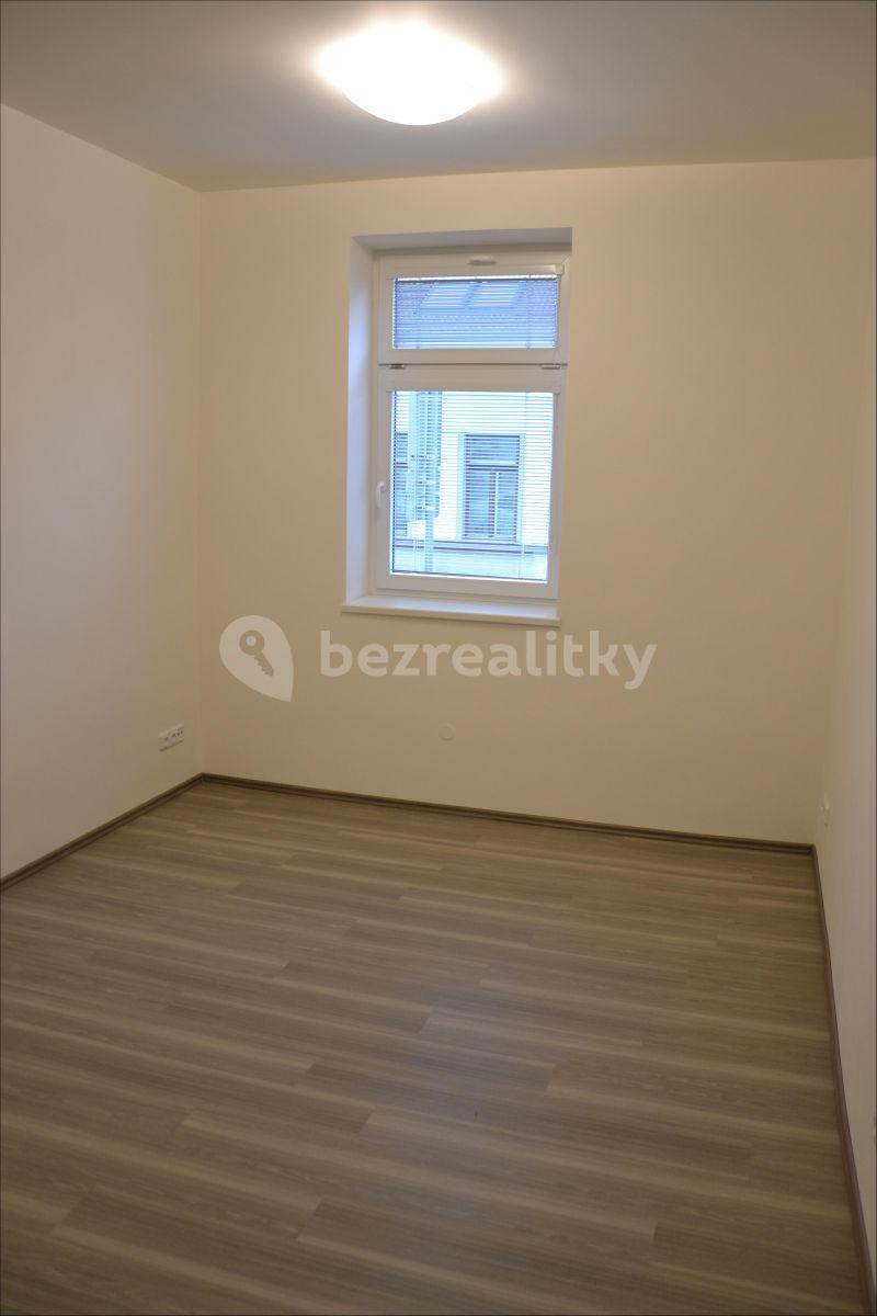 Pronájem bytu 1+1 30 m², Florianova, Brno, Jihomoravský kraj