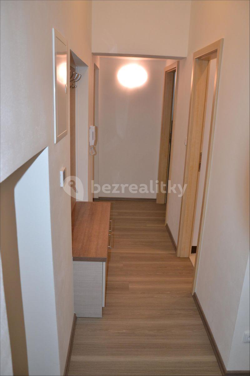 Pronájem bytu 1+1 30 m², Florianova, Brno, Jihomoravský kraj