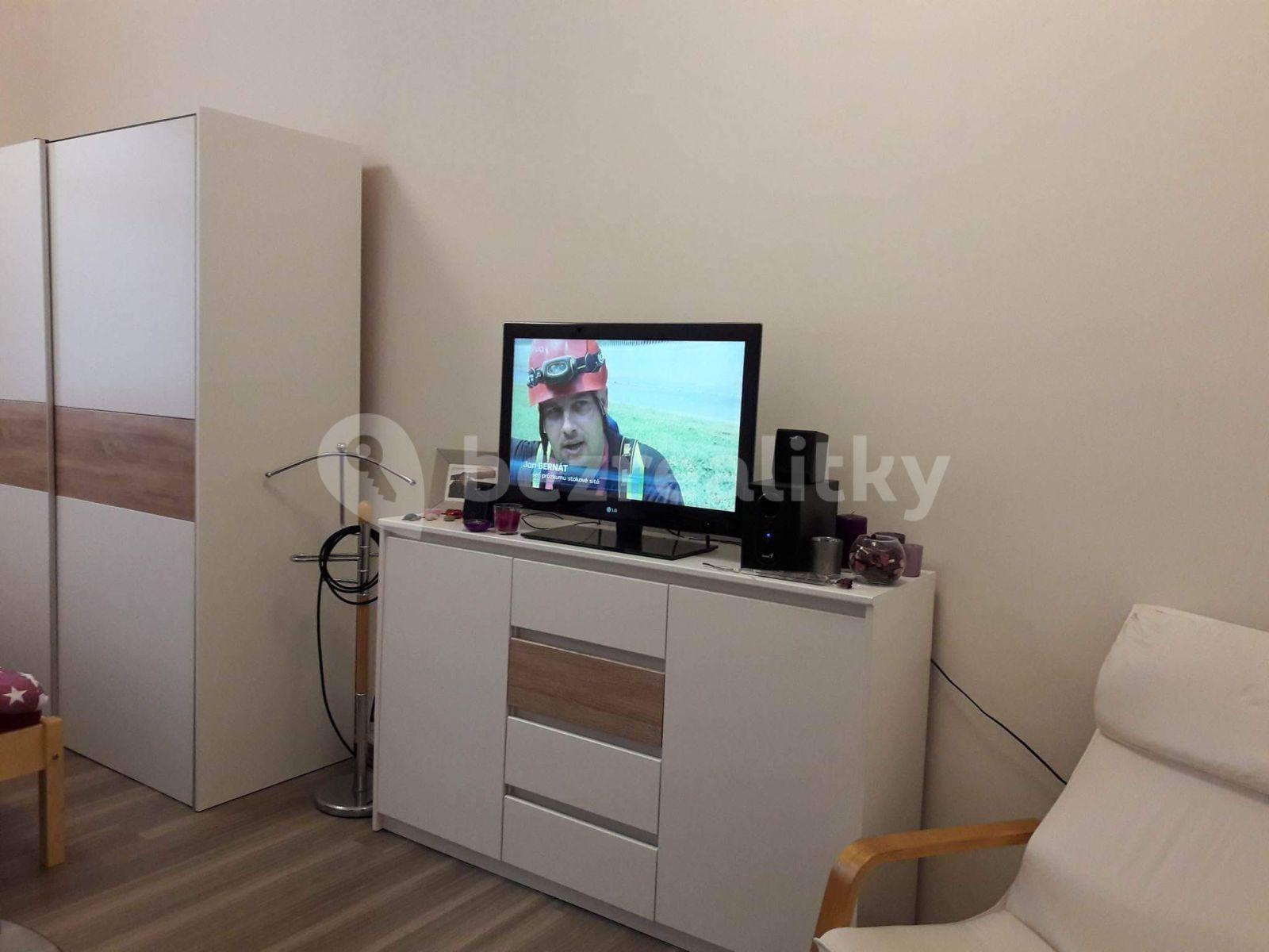 Pronájem bytu 1+1 30 m², Florianova, Brno, Jihomoravský kraj