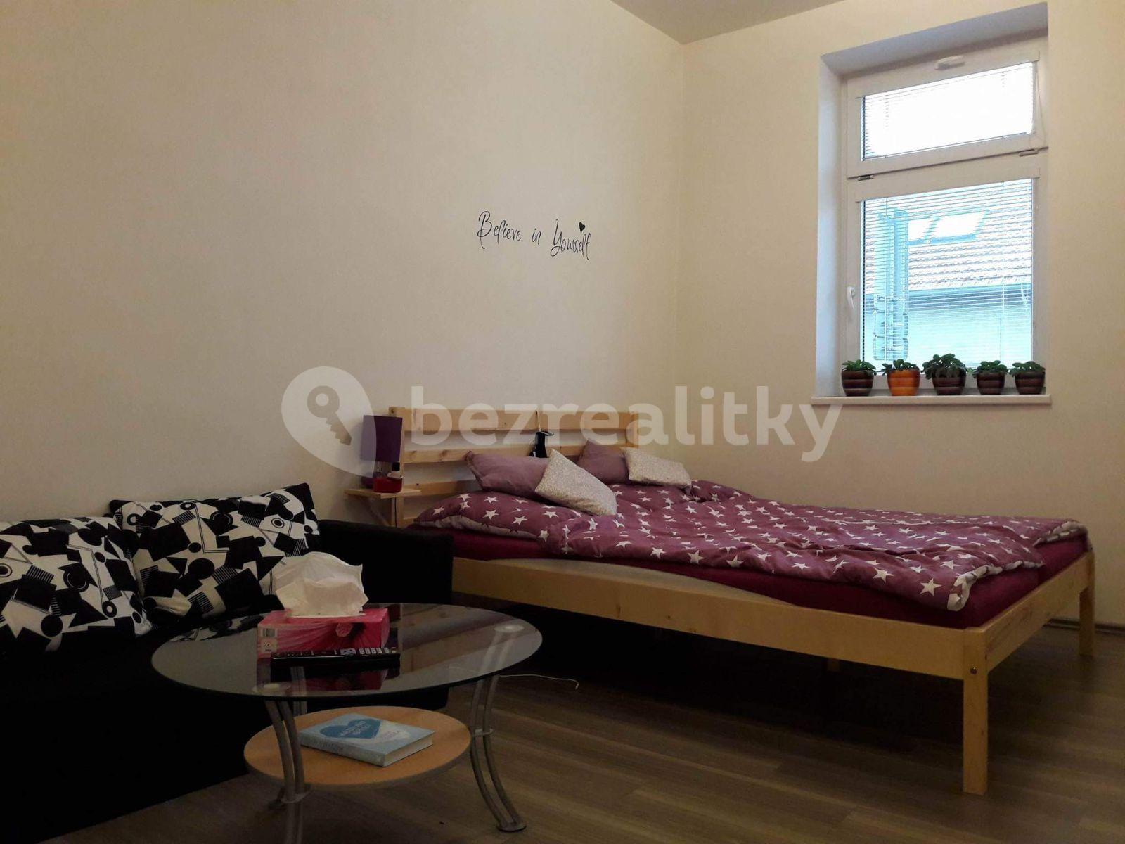 Pronájem bytu 1+1 30 m², Florianova, Brno, Jihomoravský kraj