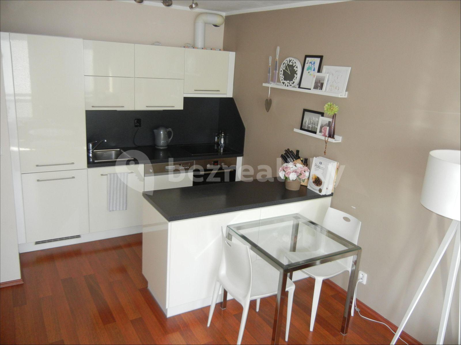 Pronájem bytu 2+kk 57 m², Raichlova, Praha, Praha