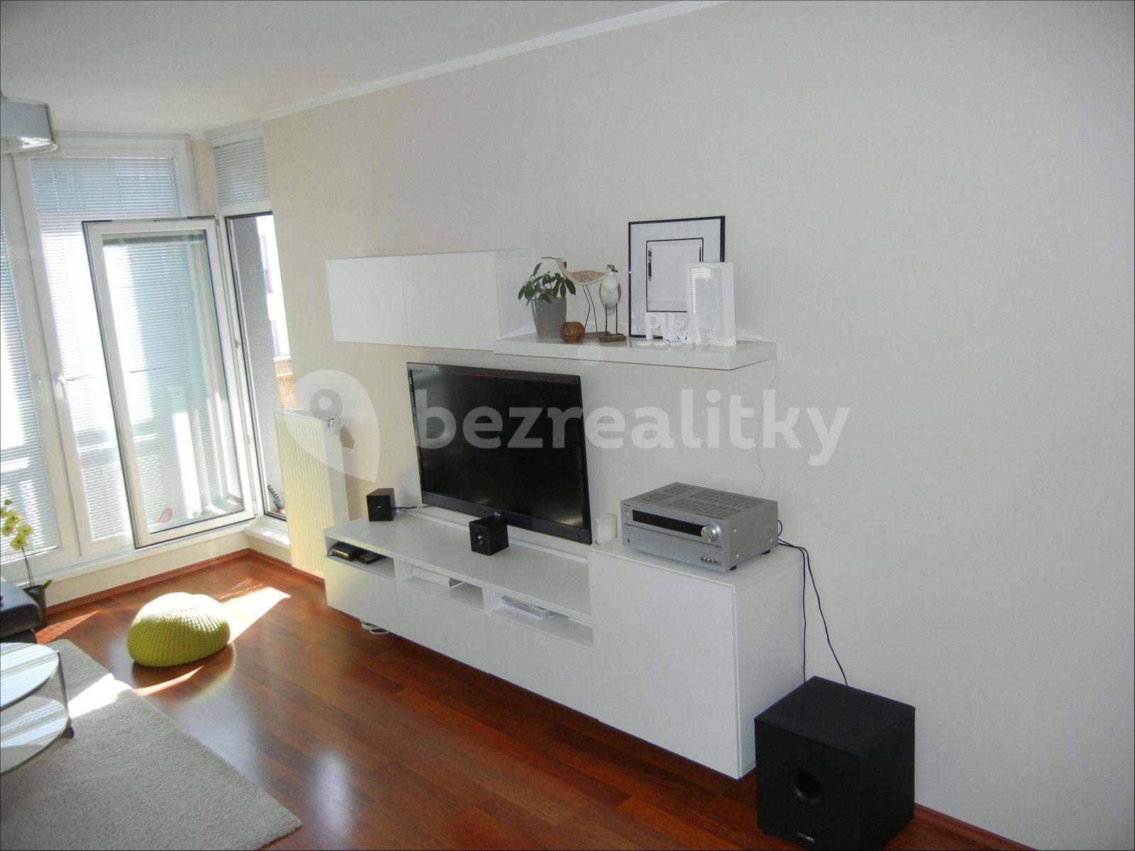 Pronájem bytu 2+kk 57 m², Raichlova, Praha, Praha