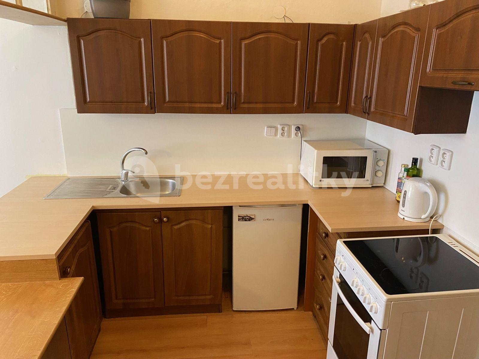 Pronájem bytu 1+kk 31 m², Sušilova, Brno, Jihomoravský kraj