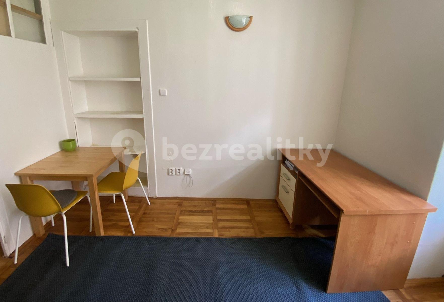 Pronájem bytu 1+kk 31 m², Sušilova, Brno, Jihomoravský kraj