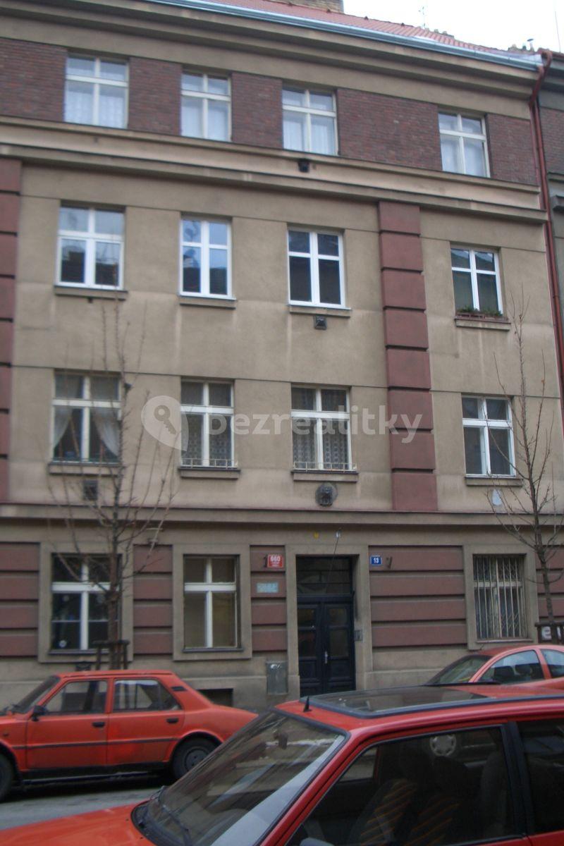 Pronájem bytu 2+kk 44 m², Nemocniční, Praha, Praha