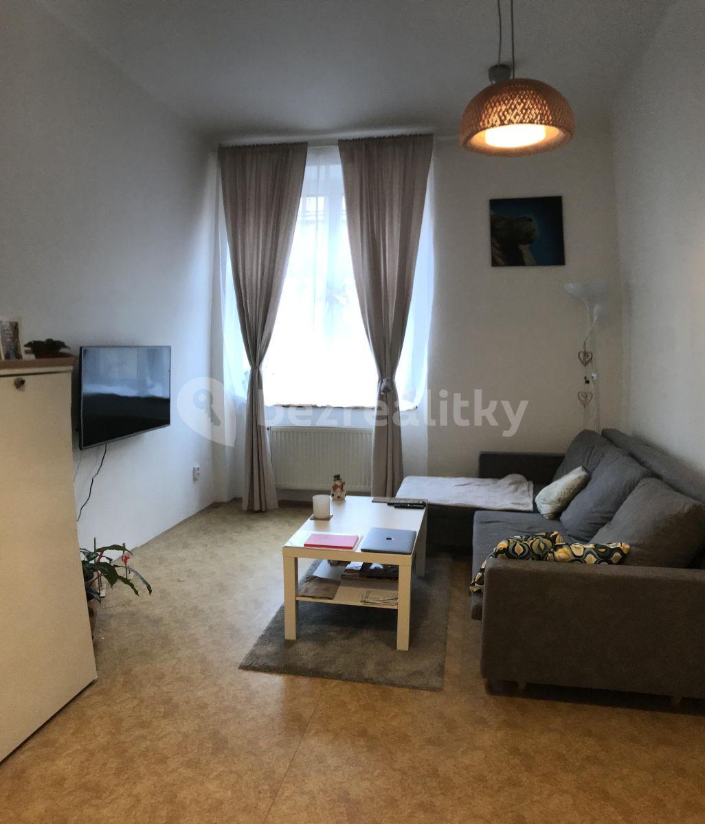 Pronájem bytu 2+kk 44 m², Nemocniční, Praha, Praha