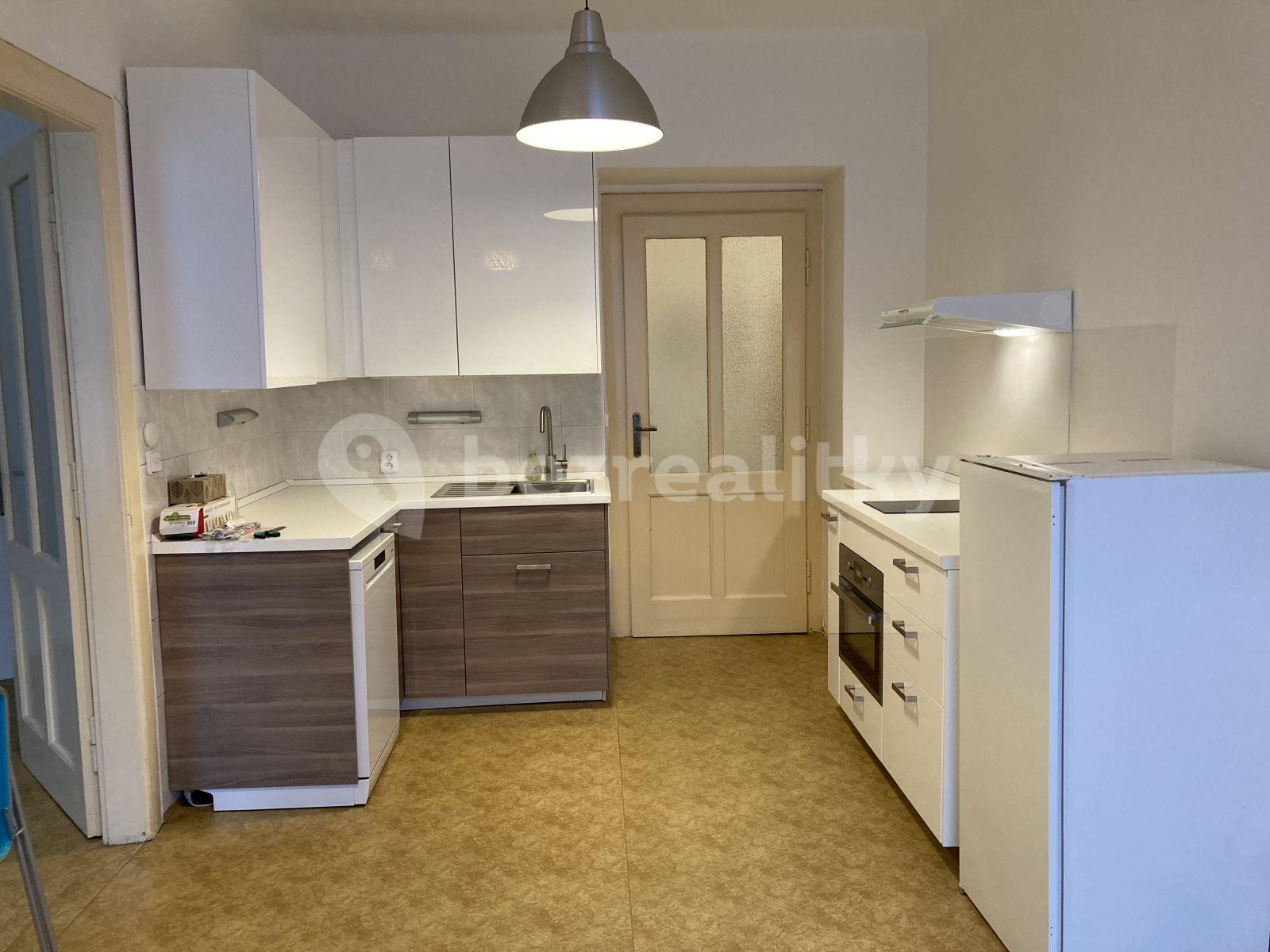 Pronájem bytu 2+kk 44 m², Nemocniční, Praha, Praha