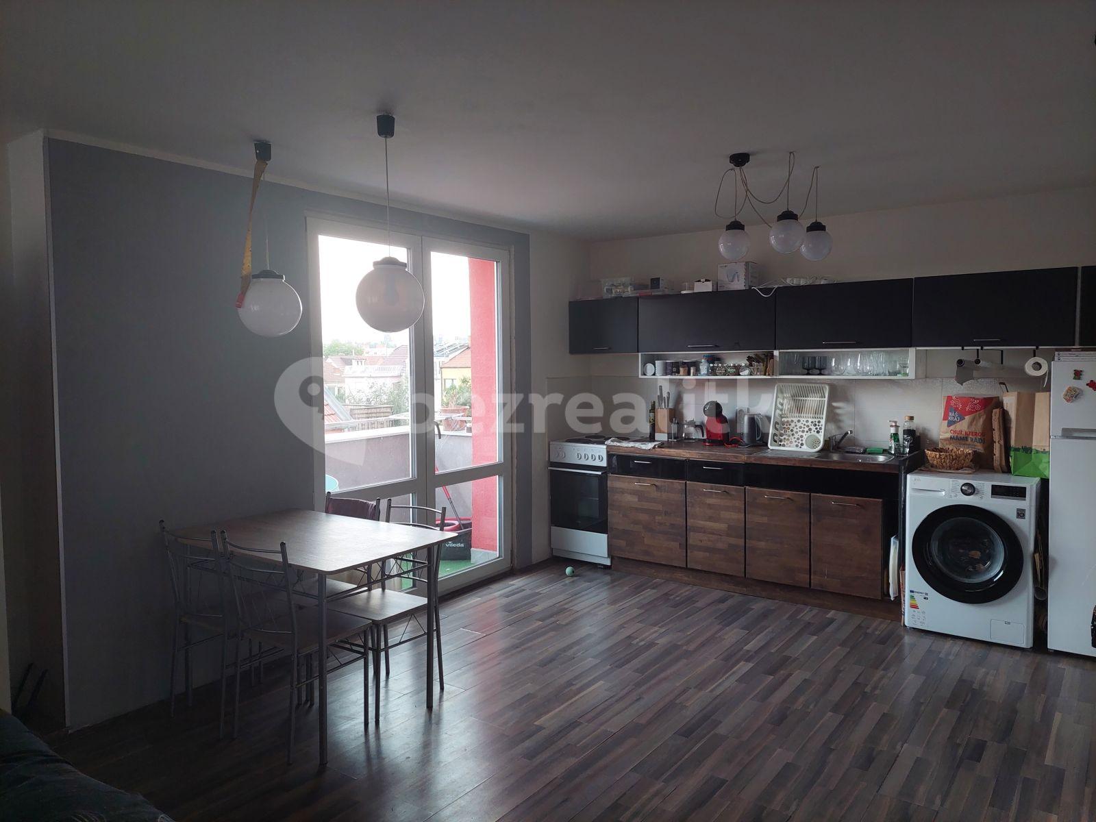 Pronájem bytu 2+kk 55 m², Dlouhé hony, Brno, Jihomoravský kraj