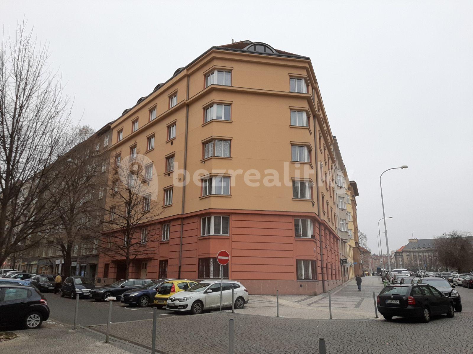 Pronájem bytu 2+kk 55 m², Národní obrany, Praha, Praha