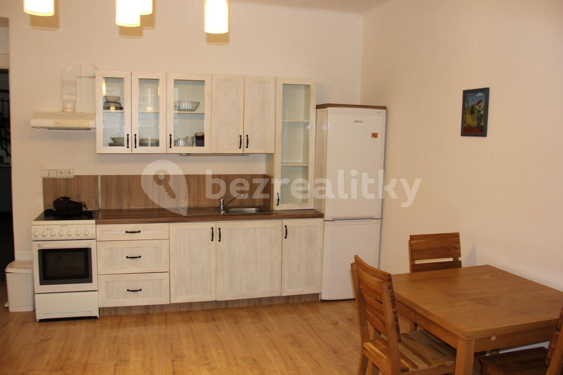 Pronájem bytu 2+kk 55 m², Národní obrany, Praha, Praha