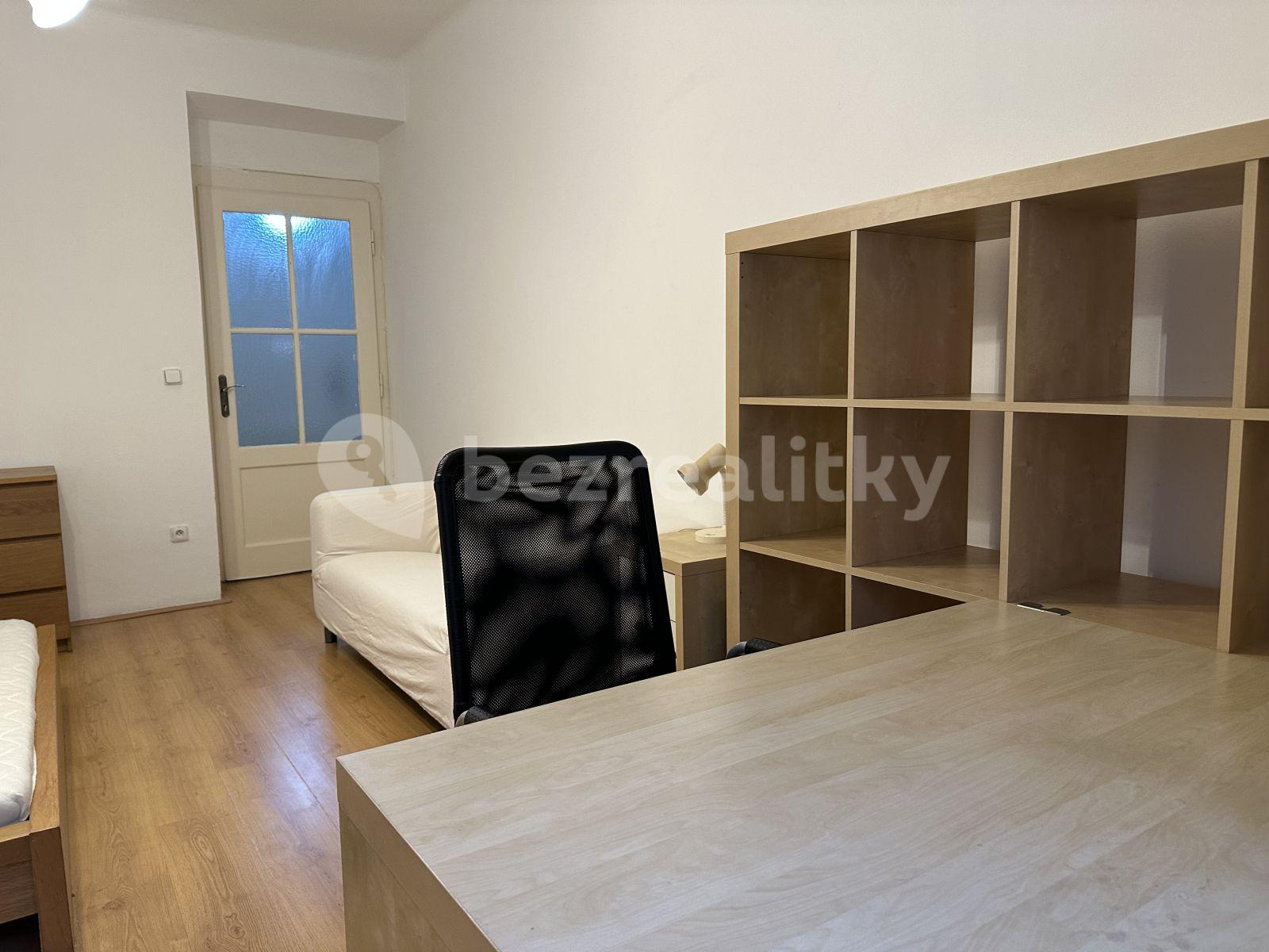 Pronájem bytu 2+kk 55 m², Národní obrany, Praha, Praha