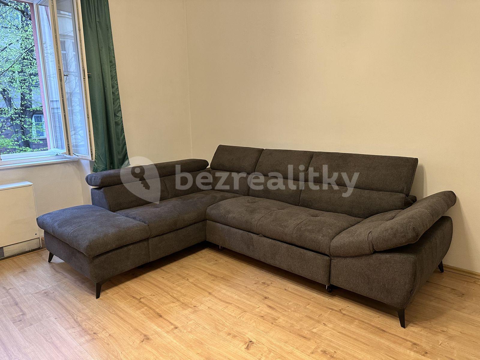 Pronájem bytu 2+kk 55 m², Národní obrany, Praha, Praha