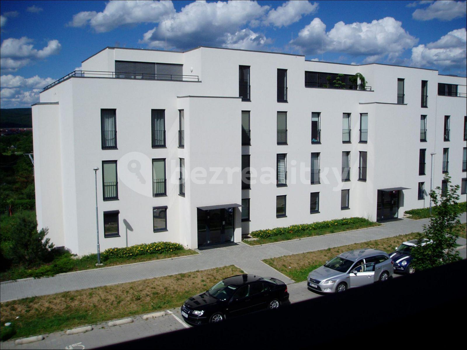 Pronájem bytu 3+kk 60 m², Nad Přehradou, Brno, Jihomoravský kraj