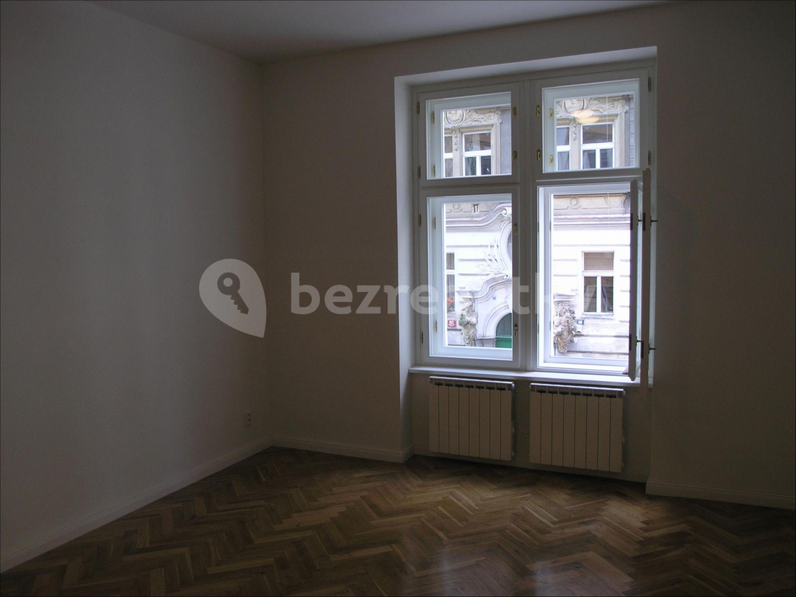 Pronájem bytu 1+kk 34 m², Šimáčkova, Praha, Praha