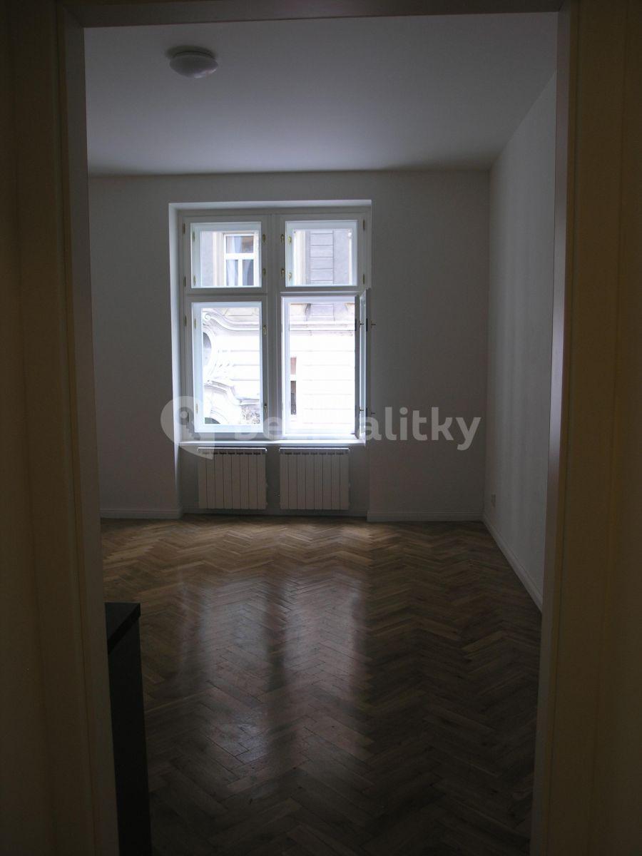 Pronájem bytu 1+kk 34 m², Šimáčkova, Praha, Praha