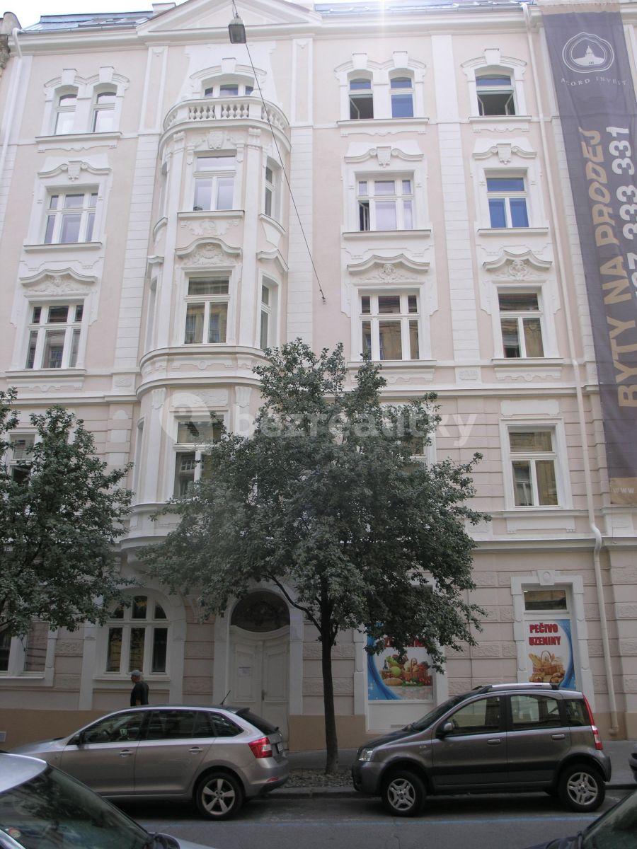 Pronájem bytu 1+kk 34 m², Šimáčkova, Praha, Praha