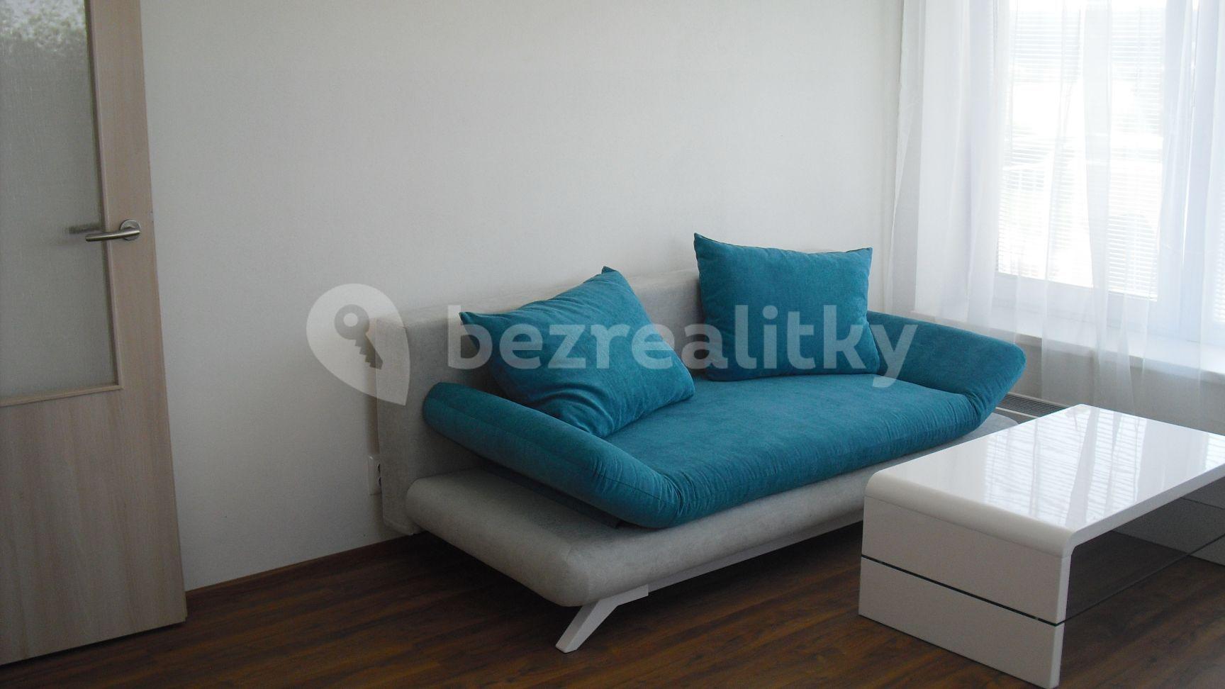 Pronájem bytu 2+kk 44 m², Hvozdecká, Brno, Jihomoravský kraj