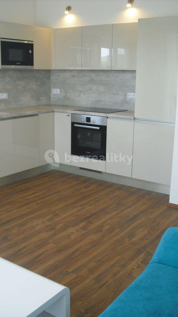 Pronájem bytu 2+kk 44 m², Hvozdecká, Brno, Jihomoravský kraj