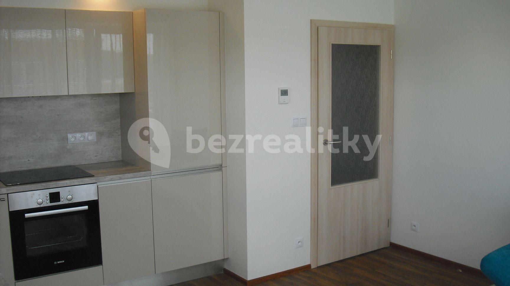 Pronájem bytu 2+kk 44 m², Hvozdecká, Brno, Jihomoravský kraj